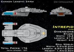 Intrepid Class