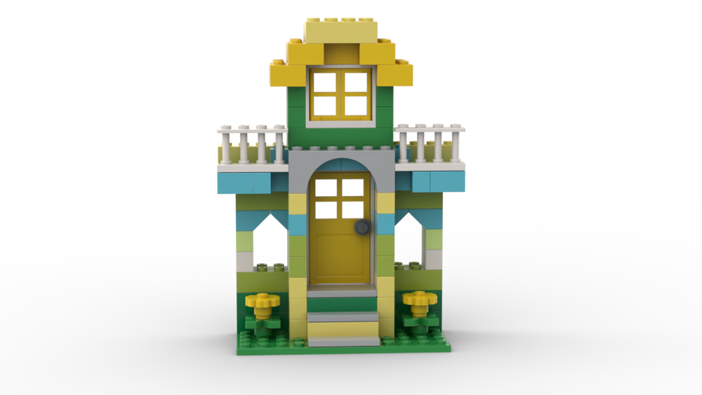 Lego 10698 House 2
