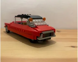 Citroen DS 8-wide