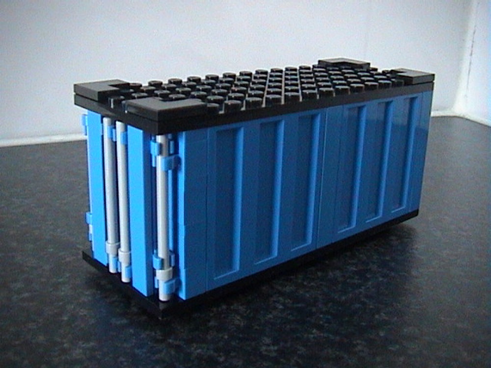 Lego 20ft Container