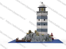 Rocky Lighthouse