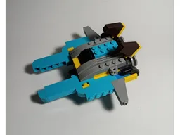 Blue Starfighter