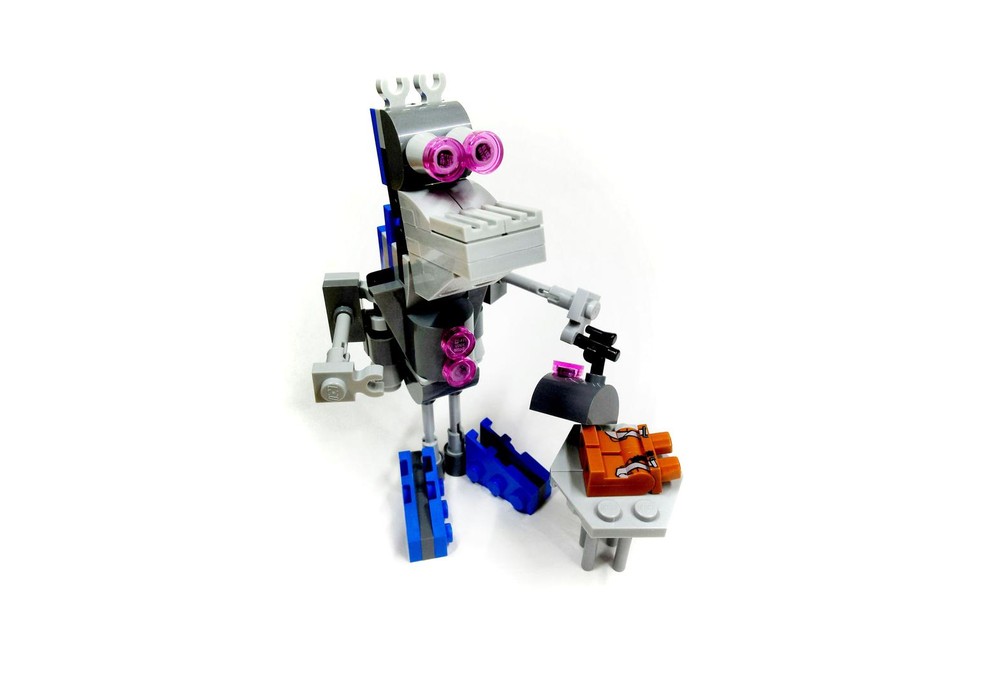 Lego Helper Bot