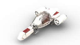 CK-6 Swoop Bike (Freeco Speeder)