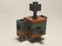 Copper Golem Oxidation Stages