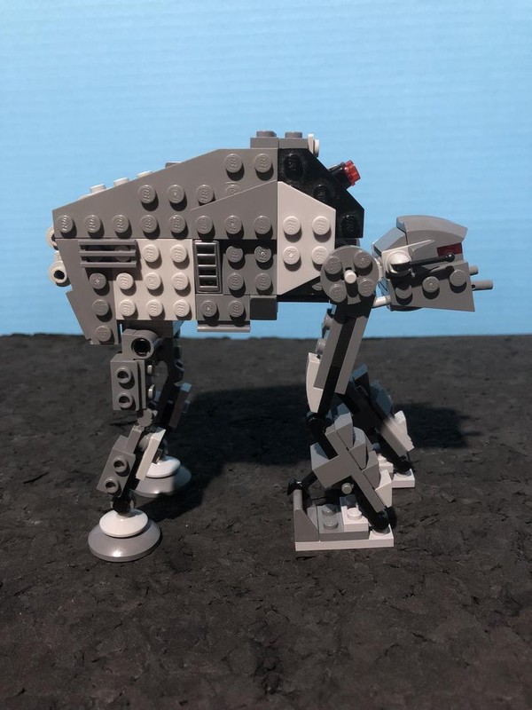 Lego Mini AT-M6