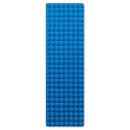 Baseplate 8 x 26 / Blue