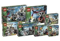 Complete Castle Collection