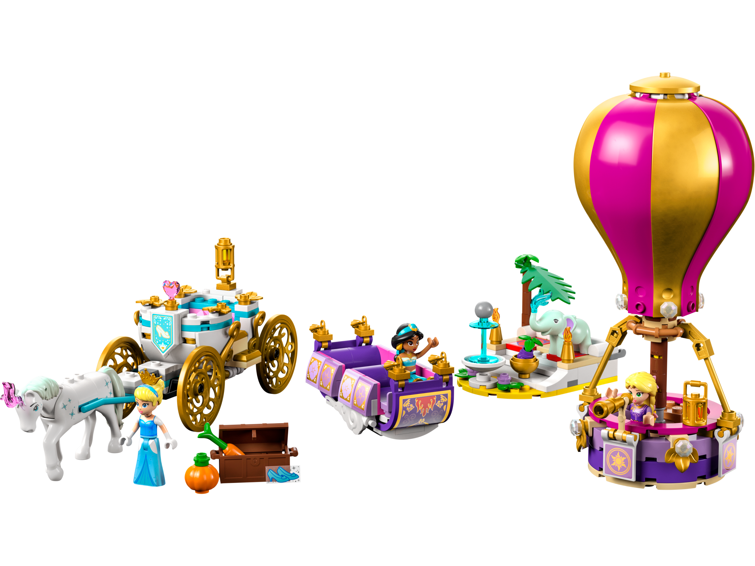 Lego Princess Enchanted Journey
