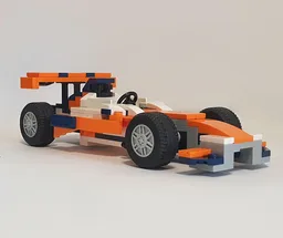 Sunset F1 Racer