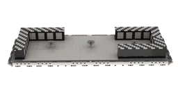Caravan Trailer 1:8
