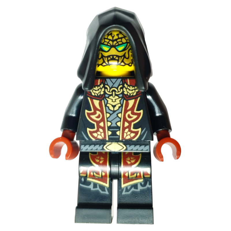 Lego Loyalist Leader