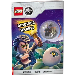Jurassic World: Dinosaur Secrets