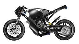 Pullback Motorcycle