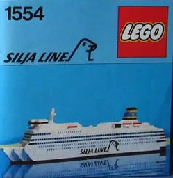 Silja Line Ferry