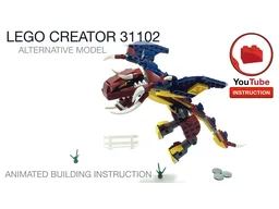 Dragon - Alternative Model