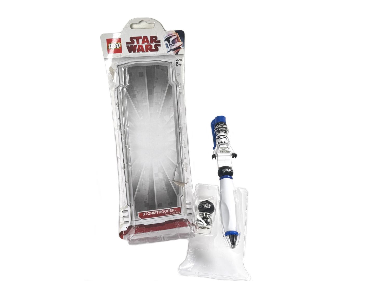 Lego Stormtrooper Pen