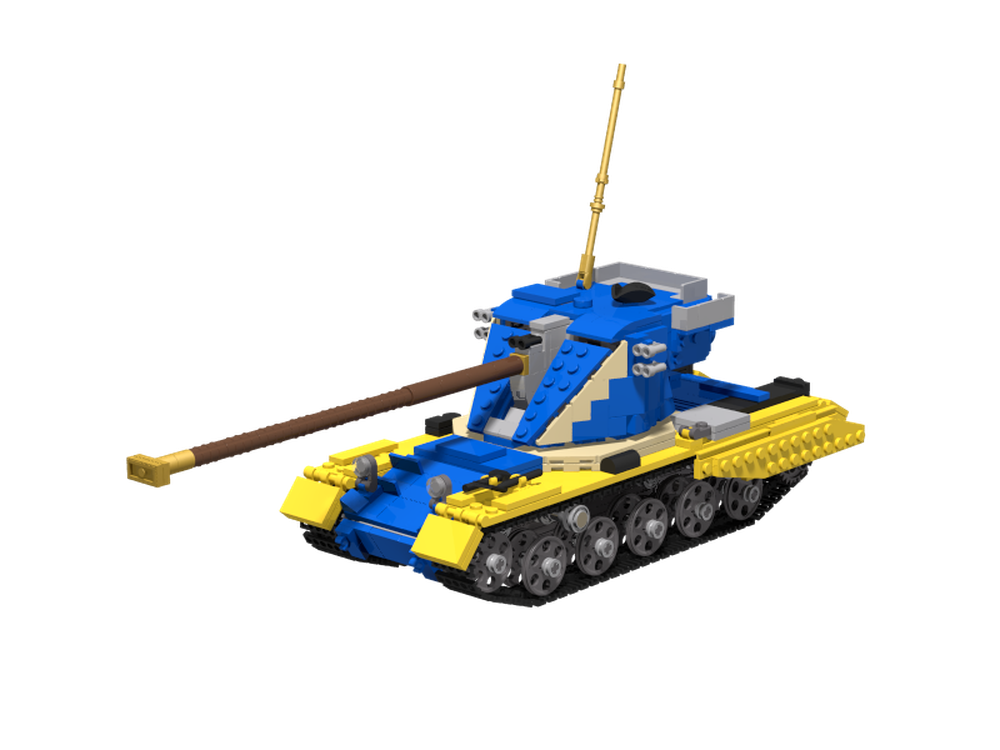 Lego EMIL Carolean