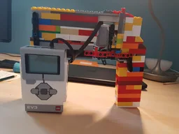 Mindstorms Gun