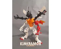 Kimeramon