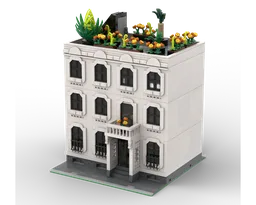 City Modular #3