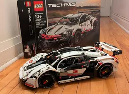HyperCar version of LEGO 42096