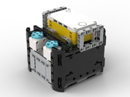 Spike First Lego league Bot