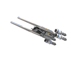 UT-60D U Wing (2026 Rework)