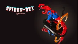 Spider-Rex