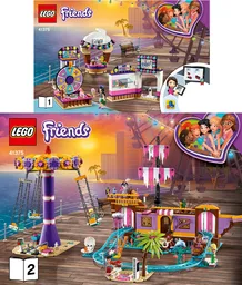 Heartlake City Amusement Pier