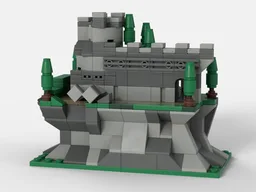 Mountain Watchtower