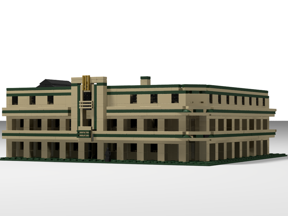 Lego Renmark Hotel
