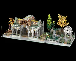 3in1 10316 Rivendell Modifications