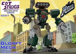 Glorft Mech (V2)