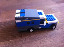4439 Work Truck