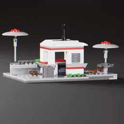 Drive Thru Diner