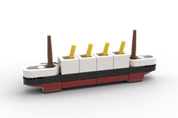 Micro Titanic 10294