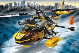 Rescue Chopper