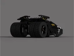 Tumbler (set 76239) MOD
