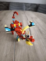 Mighty dragon