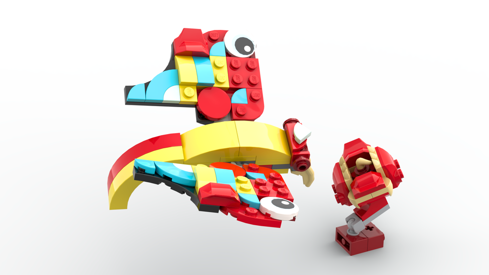 Lego 31145 Butterfly