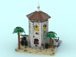 La Torre Dorada