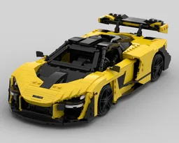 McLaren Senna