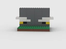 Minecraft breeze face