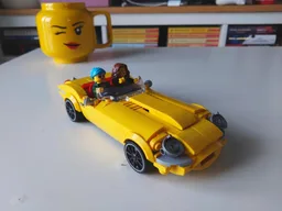 Jaguar E-Type OTS