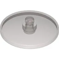 Dish 4 x 4 Inverted [Radar] / Trans-Brown