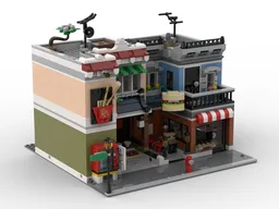 31050 Modular Deli