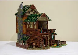 MEDIEVAL BARN