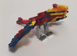 Prehistoric Eagle - MOC 31102