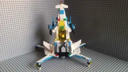 Starfighter SF-832.3 "Star-Wings"